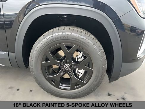 New 2026 Volkswagen Atlas Peak Edition AWD/4WD image 11