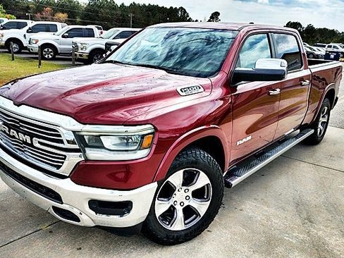 Used 2019 RAM 1500 Laramie image 3