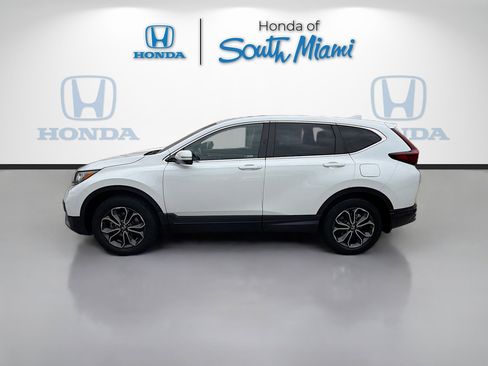 Used 2022 Honda CR-V EX-L image 4