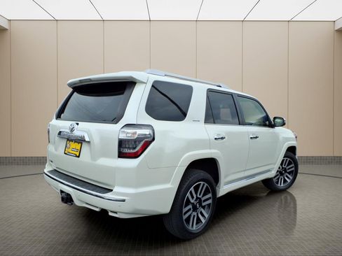 Used 2023 Toyota 4Runner Limited AWD/4WD image 8