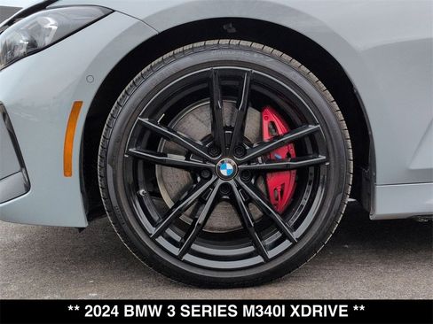 Used 2024 BMW M340i xDrive w/ Premium Package image 19