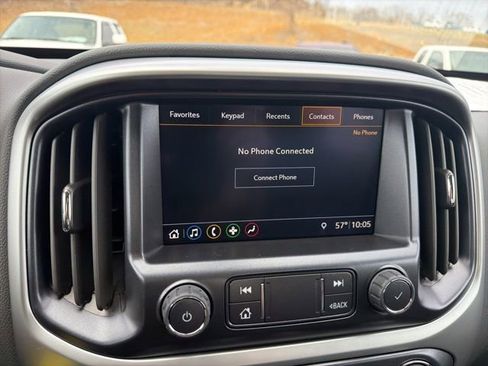 Used 2022 Chevrolet Colorado ZR2 w/ Colorado ZR2 Bison Edition image 20