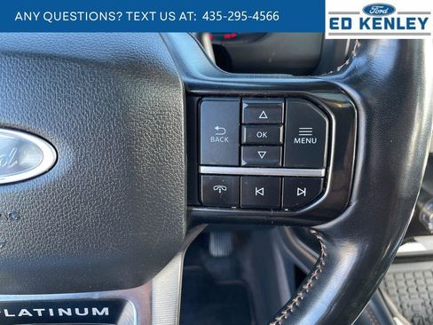 Used 2024 Ford F350 Platinum w/ Tremor Off-Road Package image 23