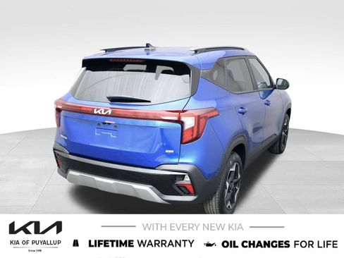 New 2026 Kia Seltos S AWD/4WD image 5