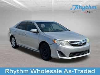 Used 2013 Toyota Camry LE FWD 360° Tour