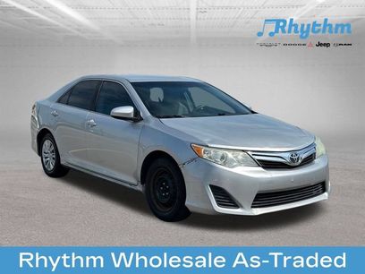Used 2013 Toyota Camry LE