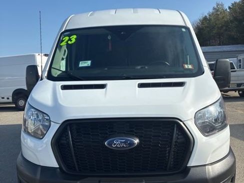 Used 2023 Ford Transit 350 Medium Roof AWD image 2