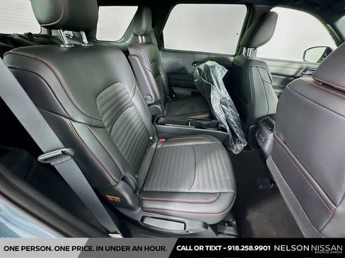 New 2026 Nissan Pathfinder Rock Creek image 28