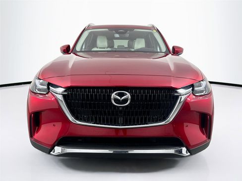 New 2026 MAZDA CX-90 3.3 Turbo w/ Premium Plus Pkg image 9