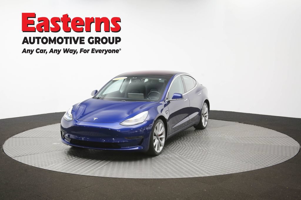 Used 2018 Tesla Model 3 Long Range AWD/4WD image 51