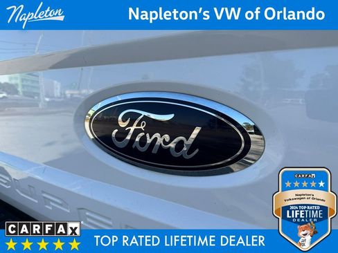 Used 2017 Ford F350 Lariat w/ Lariat Ultimate Package image 12