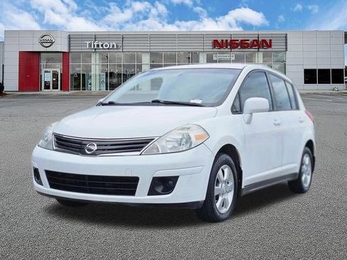 Used 2012 Nissan Versa 1.8 S w/ Special Edition Pkg FWD image 8