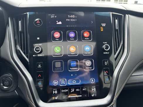 Certified 2022 Subaru Outback Wilderness w/ Wilderness Package image 16