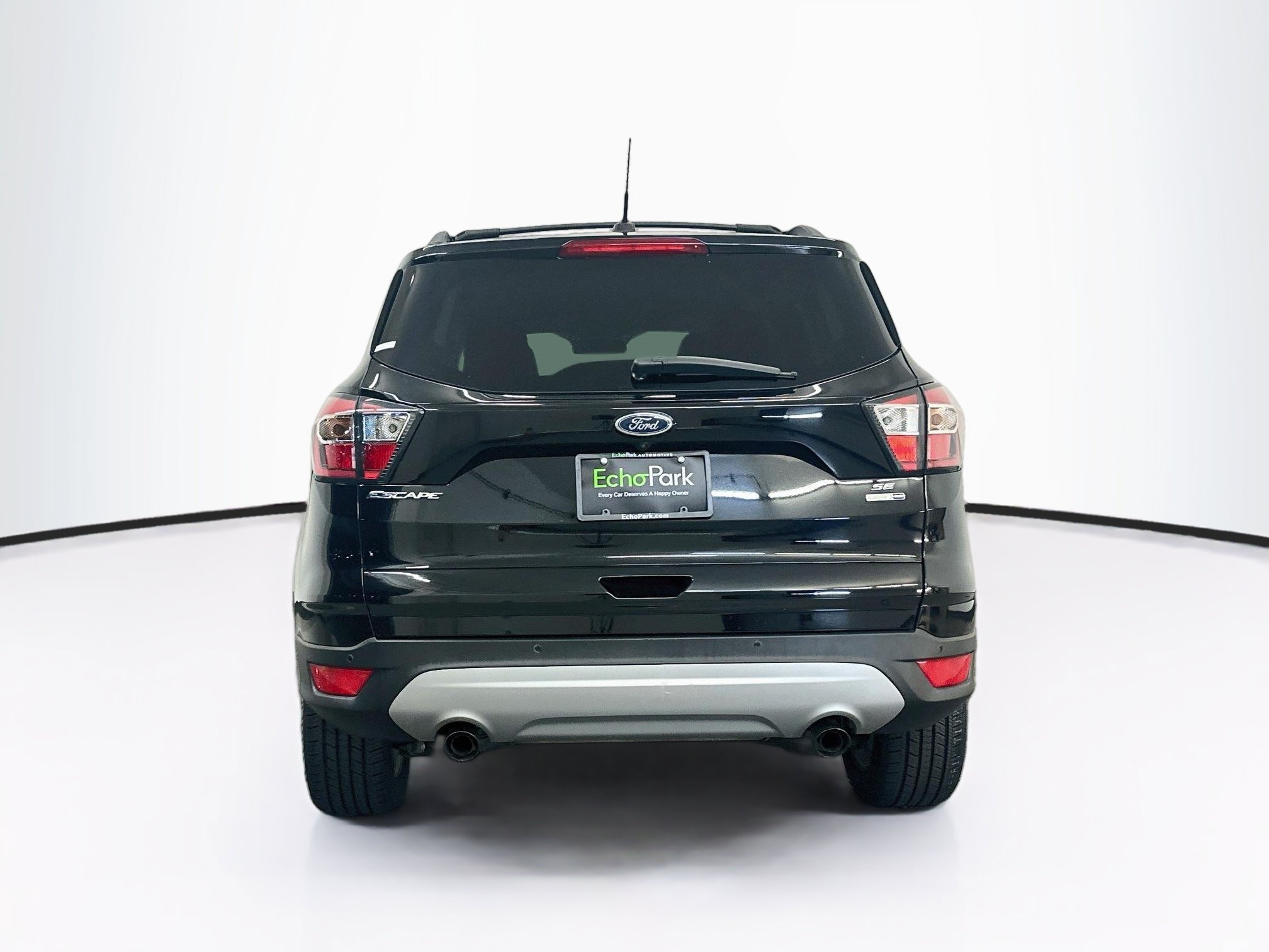 Used 2017 Ford Escape SE w/ SE Leather Comfort Package AWD/4WD image 7