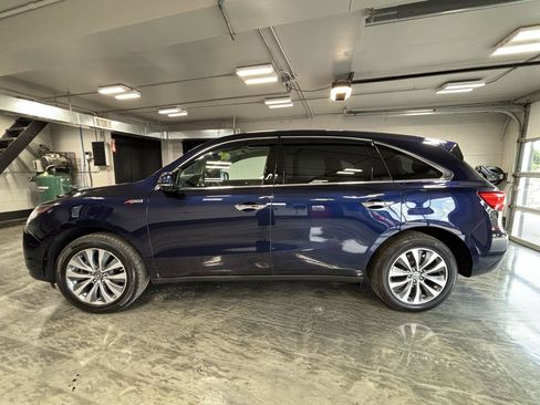 Used 2014 Acura MDX SH-AWD w/ Technology Package image 5
