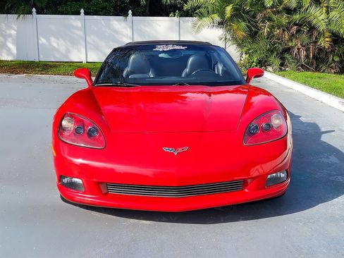 Used 2008 Chevrolet Corvette Coupe image 3