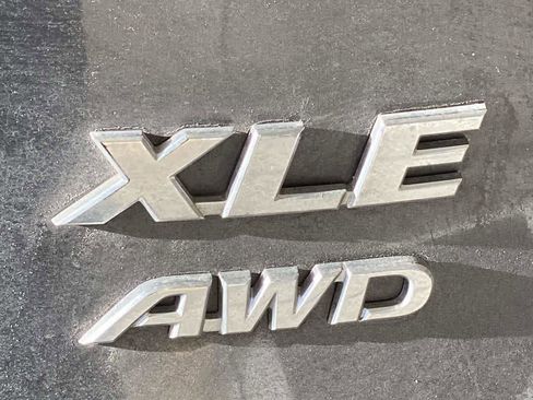 Certified 2025 Toyota RAV4 XLE AWD/4WD image 12