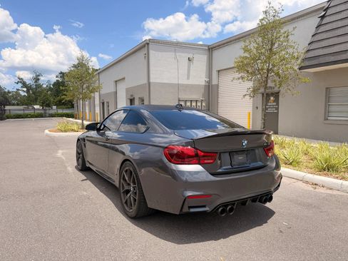 Used 2015 BMW M4 Coupe RWD image 4