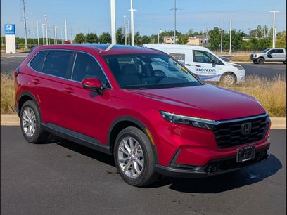 Certified 2025 Honda CR-V EX-L