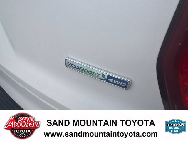 Used 2018 Ford Explorer Platinum AWD/4WD image 8