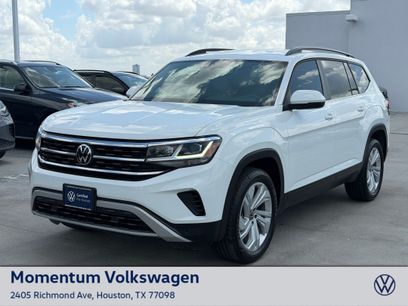 Certified 2023 Volkswagen Atlas SE