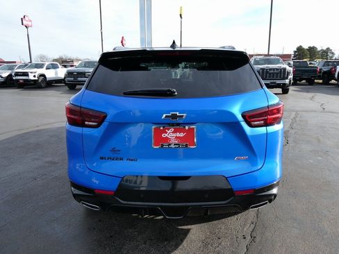 Certified 2024 Chevrolet Blazer RS w/ Driver Confidence II Package image 6