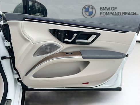 Used 2023 Mercedes-Benz EQS 450+ Sedan image 27