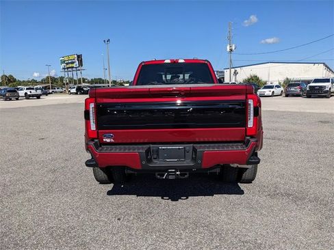 Used 2025 Ford F450 Platinum image 5