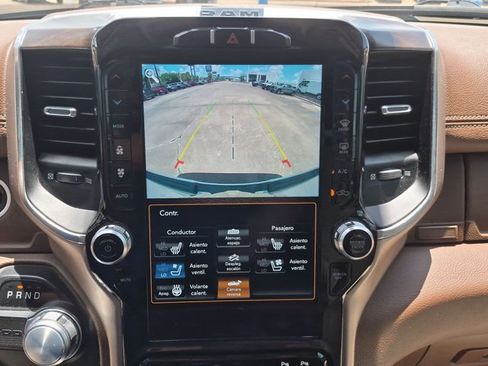 Used 2021 RAM 1500 Laramie w/ Laramie Southwest Edition RWD image 13