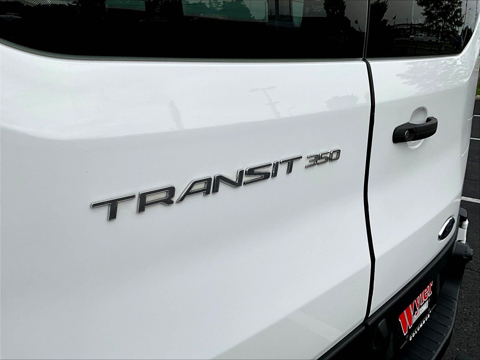Used 2024 Ford Transit 350 XL RWD image 22