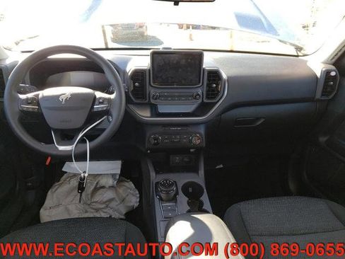 Used 2022 Ford Bronco Sport image 8