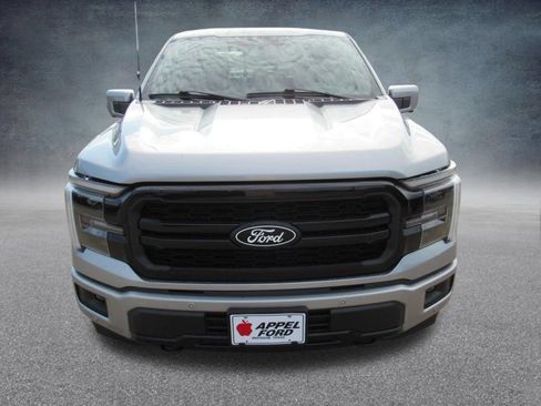 Used 2025 Ford F150 Lariat w/ Equipment Group 501A Mid AWD/4WD image 9