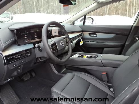 New 2026 Nissan Murano SL AWD/4WD image 10