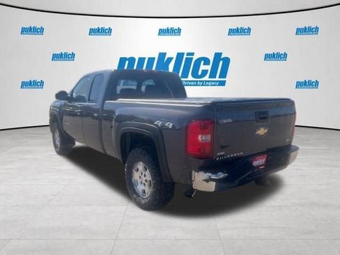 Certified 2013 Chevrolet Silverado 1500 LT w/ All-Star Edition AWD/4WD image 5