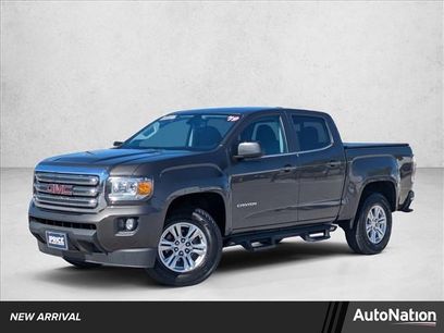 Used 2019 GMC Canyon SLE w/ SLE Convenience Package