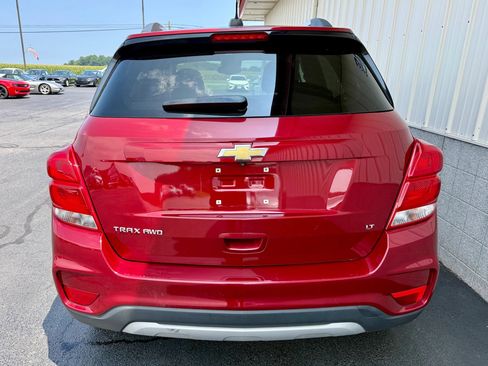 Used 2019 Chevrolet Trax LT AWD/4WD image 4