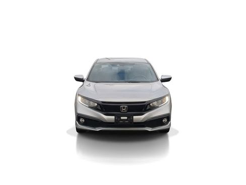 Used 2021 Honda Civic Sport image 3