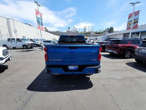 Used 2022 Chevrolet Silverado 1500 RST AWD/4WD image 7