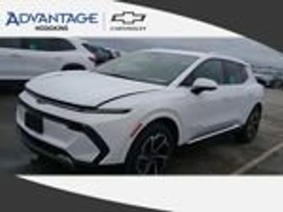 Used 2025 Chevrolet Equinox EV LT