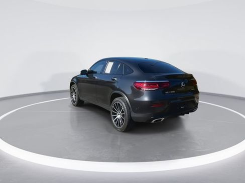 Used 2023 Mercedes-Benz GLC 300 4MATIC Coupe image 9