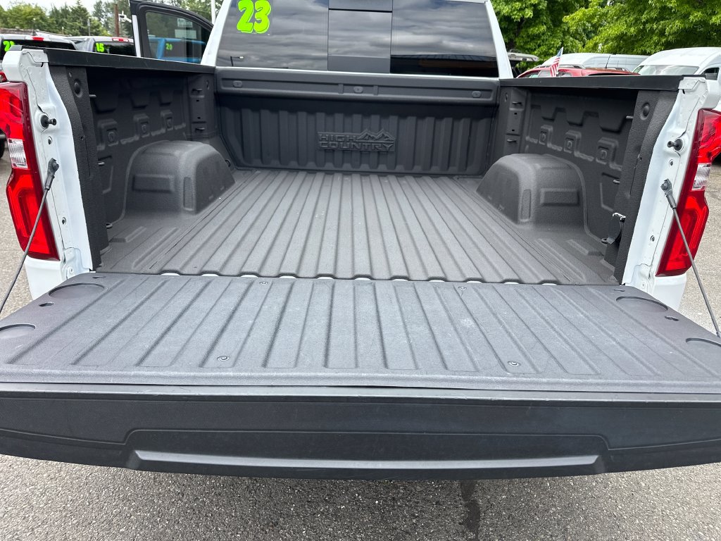 Used 2023 Chevrolet Silverado 1500 High Country AWD/4WD image 22