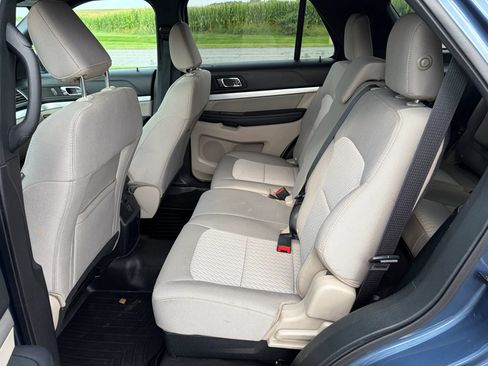 Used 2019 Ford Explorer 4WD w/ Class III Trailer Tow Package image 9