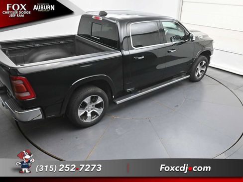Used 2022 RAM 1500 Laramie AWD/4WD image 34