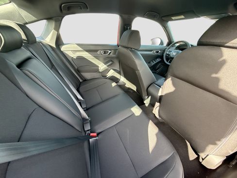 New 2026 Honda Civic Sport image 19