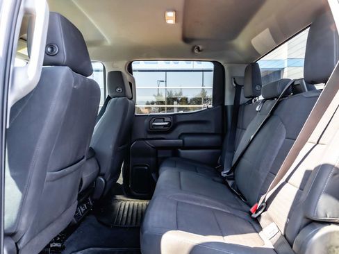 Used 2020 Chevrolet Silverado 1500 LT w/ All-Star Edition image 20