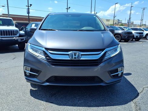 Used 2018 Honda Odyssey Elite image 3