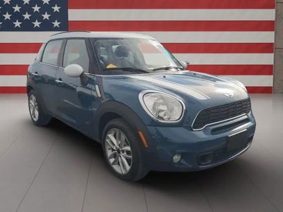 Used 2012 MINI Cooper Countryman S