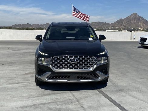 Used 2022 Hyundai Santa Fe SEL image 2