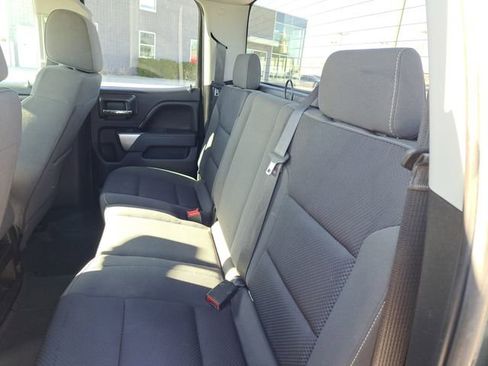 Used 2018 Chevrolet Silverado 1500 LT w/ All Star Edition AWD/4WD image 20