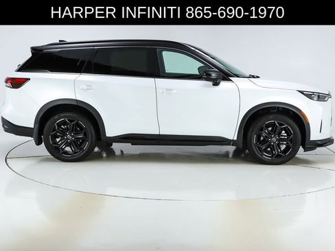Certified 2026 INFINITI QX60 Sport w/ Dark Cargo Package AWD/4WD image 50